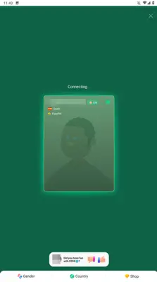 AZAR - Random Video Chat android App screenshot 11